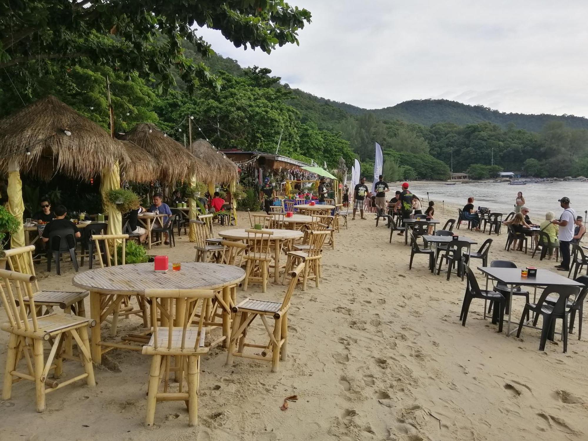 My Cozy Nest - Near Beach Batu Feringgi Bagian luar foto