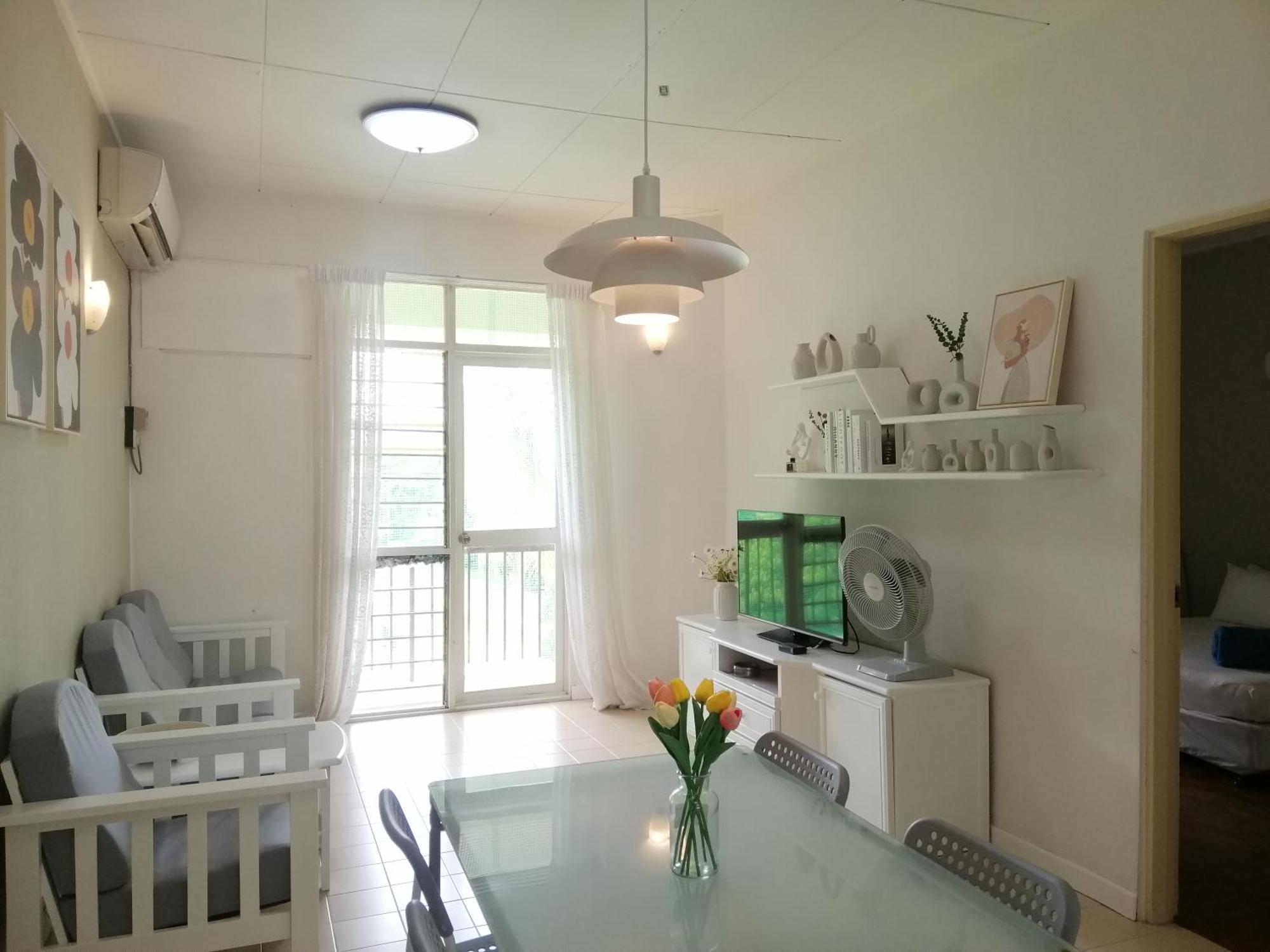 My Cozy Nest - Near Beach Batu Feringgi Bagian luar foto