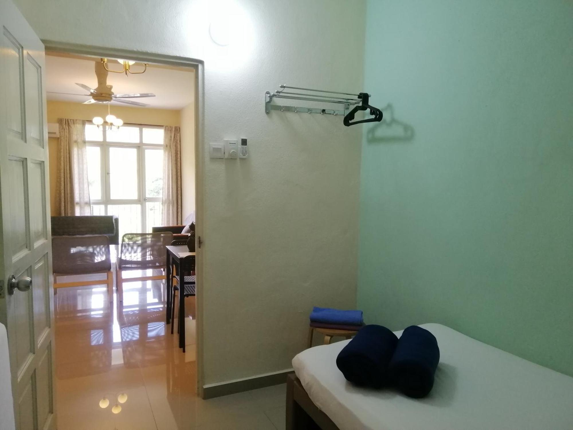 My Cozy Nest - Near Beach Batu Feringgi Ruang foto
