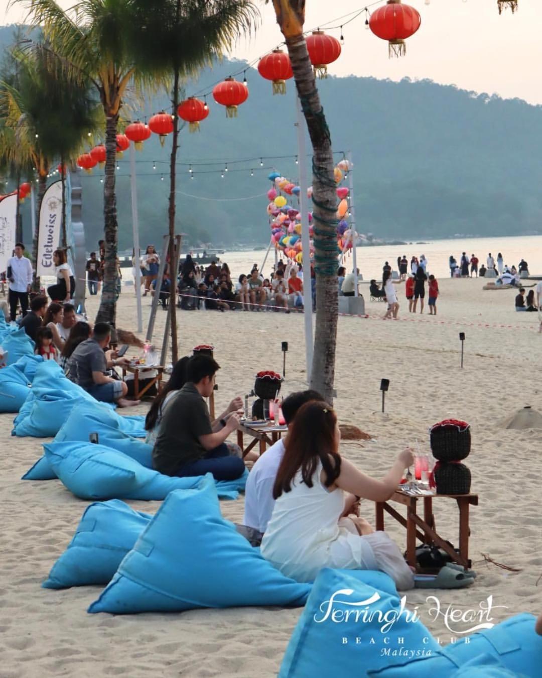 My Cozy Nest - Near Beach Batu Feringgi Bagian luar foto