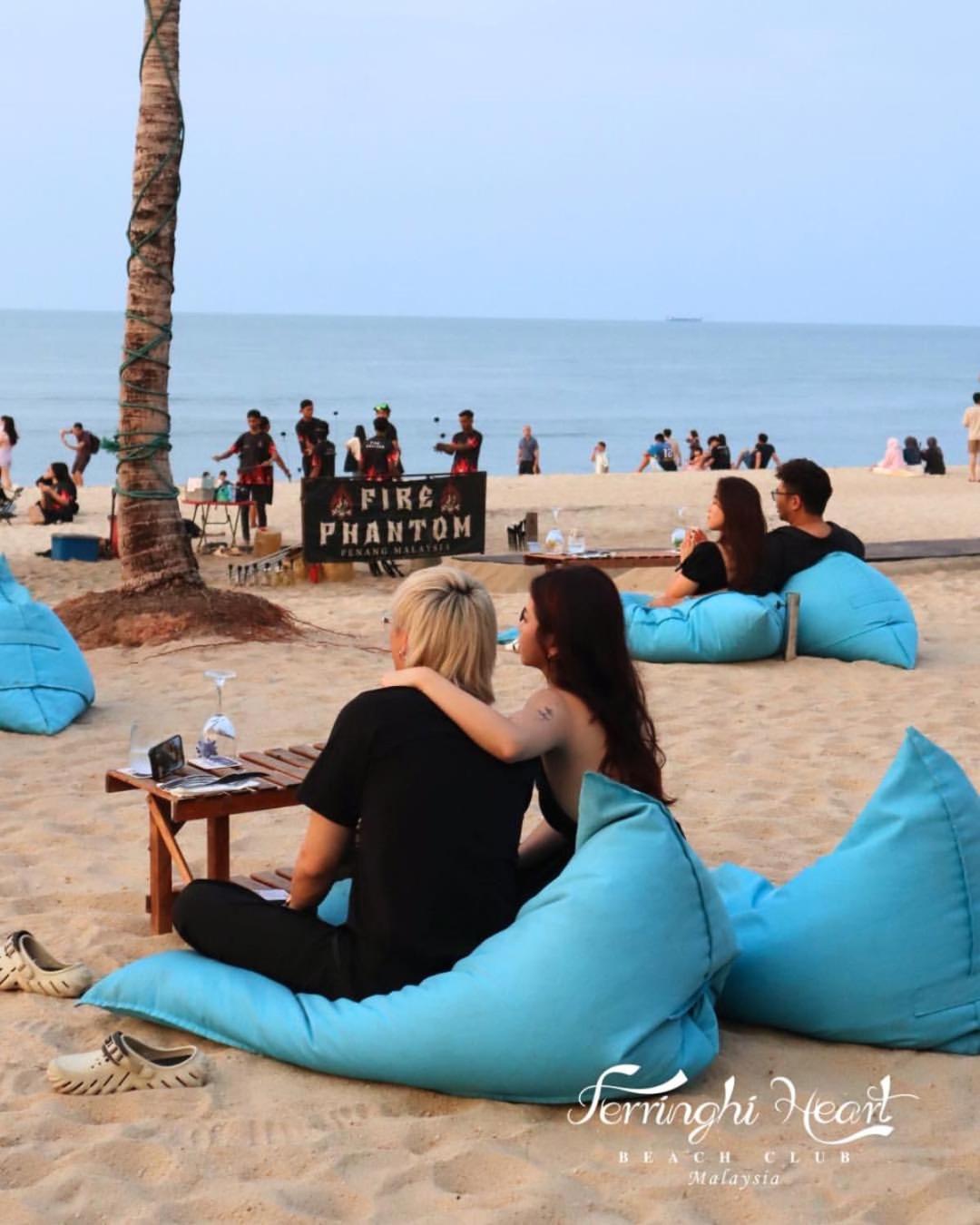My Cozy Nest - Near Beach Batu Feringgi Bagian luar foto