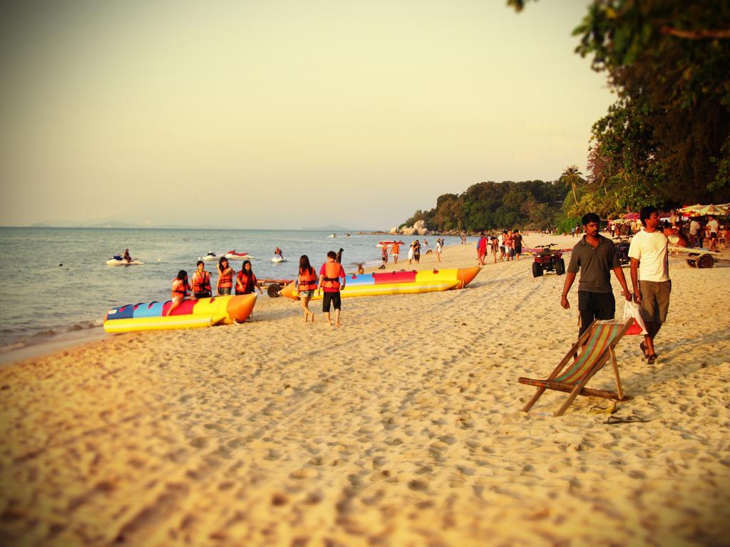 My Cozy Nest - Near Beach Batu Feringgi Bagian luar foto