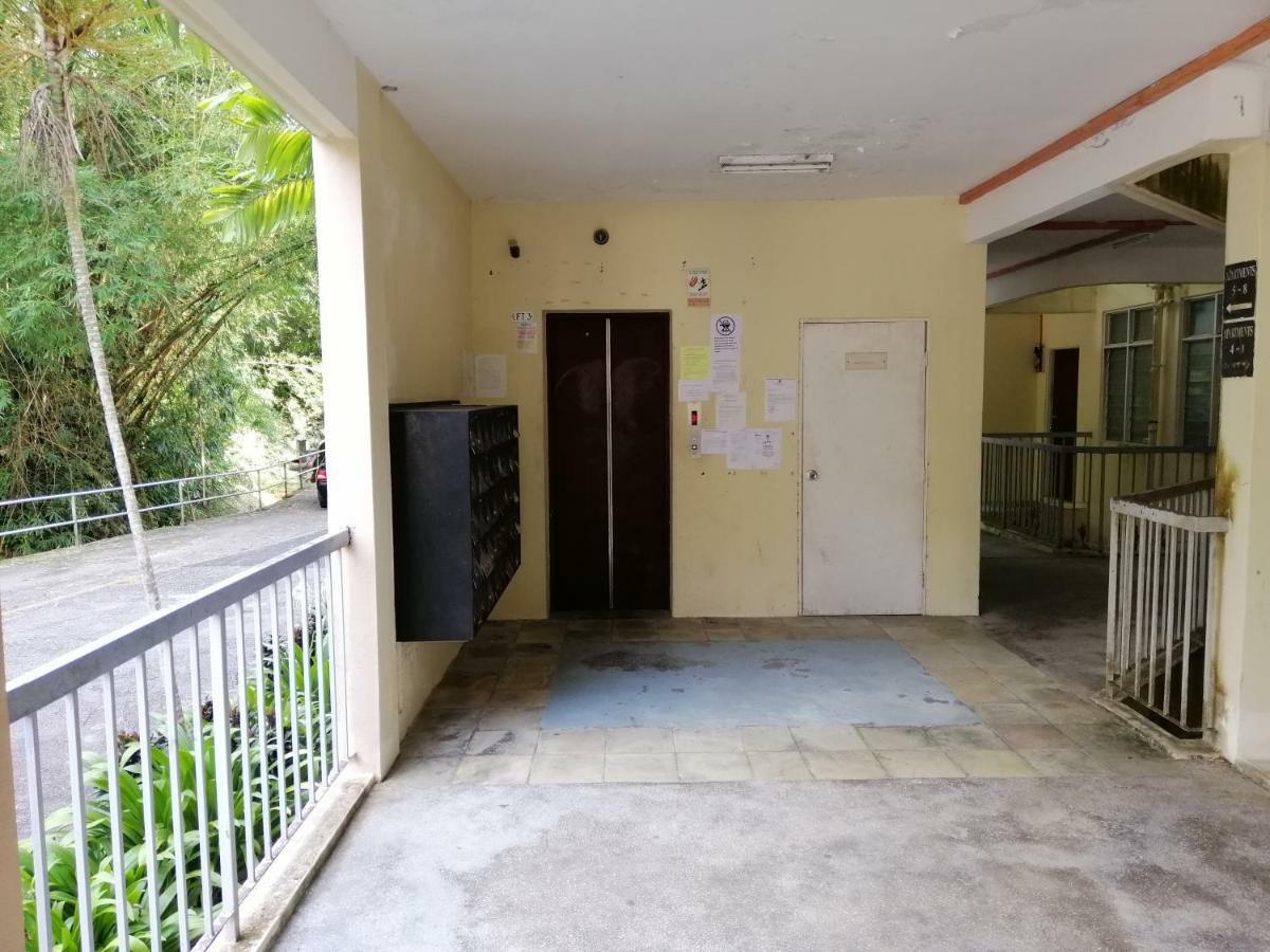 My Cozy Nest - Near Beach Batu Feringgi Bagian luar foto
